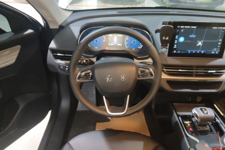 Used Hongqi E-QM5 2023 560km PLUS Steering Wheel