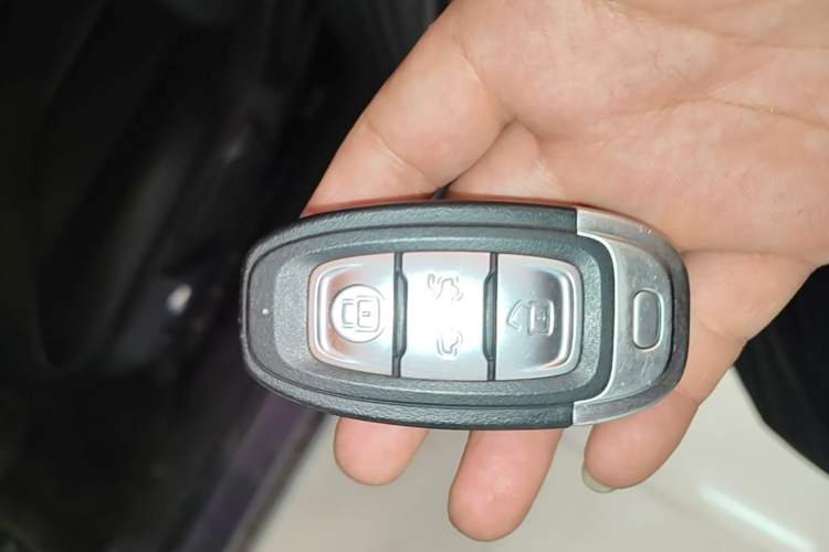 Used Hongqi E-QM5 2023 560km PLUS Vehicle Key