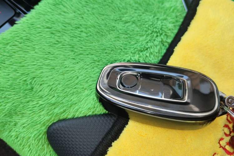 Used Hongqi E-QM5 2023 560km PLUS Vehicle Key