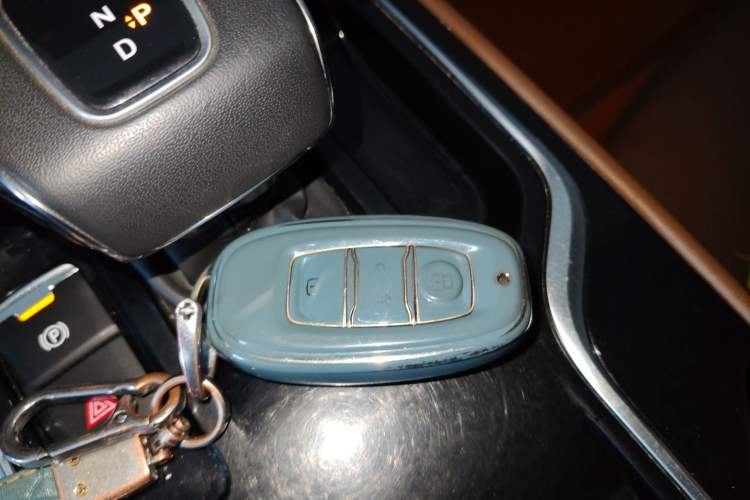 Used Hongqi E-QM5 2023 620km PLUS Vehicle Key