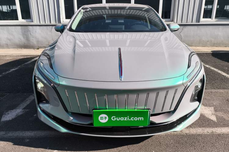Used Hongqi E-QM5 2023 620km PLUS Exterior 1