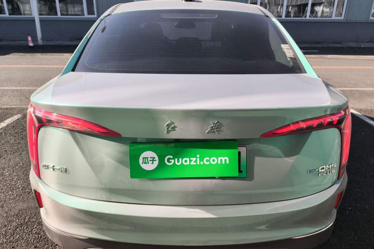 Used Hongqi E-QM5 2023 620km PLUS Exterior 4
