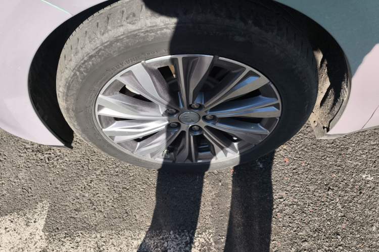 Used Hongqi E-QM5 2023 620km PLUS Exterior 7