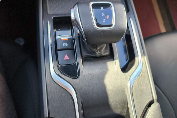 Used Hongqi E-QM5 2023 620km PLUS Gear Lever