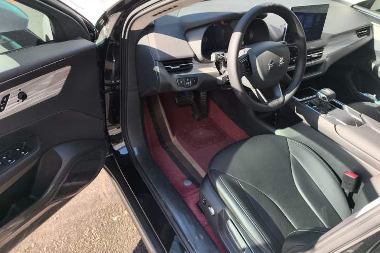 Used Hongqi E-QM5 2023 620km PLUS Interior 3