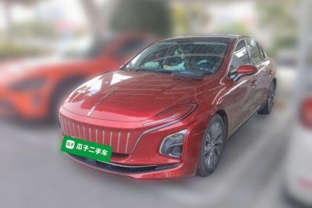 Used Hongqi E-QM5 2023 620km PLUS