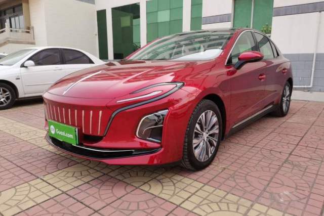 Used Hongqi E-QM5 2023 620km PLUS