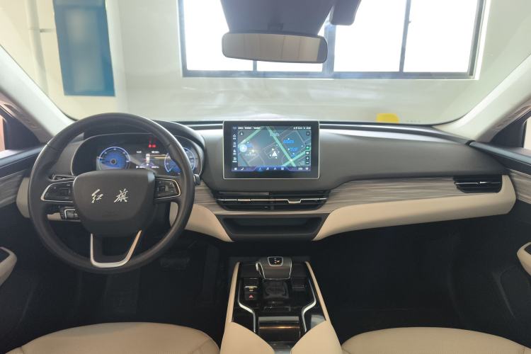 Used Hongqi E-QM5 2023 620km PLUS Center Console