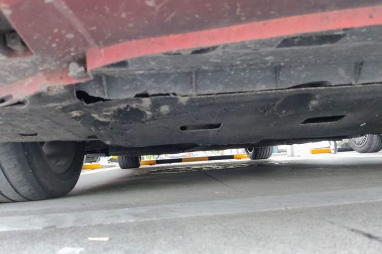 Used Hongqi E-QM5 2023 620km PLUS Chassis Front