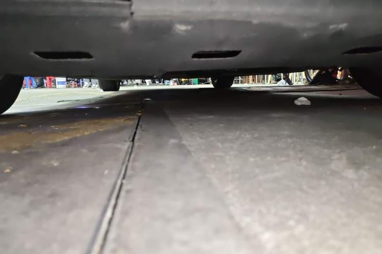 Used Hongqi E-QM5 2023 620km PLUS Chassis Front
