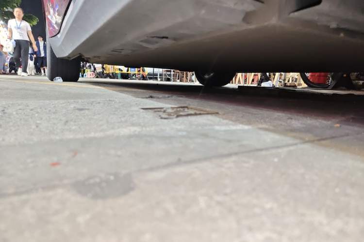 Used Hongqi E-QM5 2023 620km PLUS Chassis Front Right