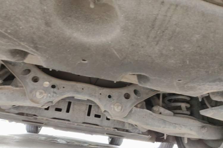 Used Hongqi E-QM5 2023 620km PLUS Chassis Rear