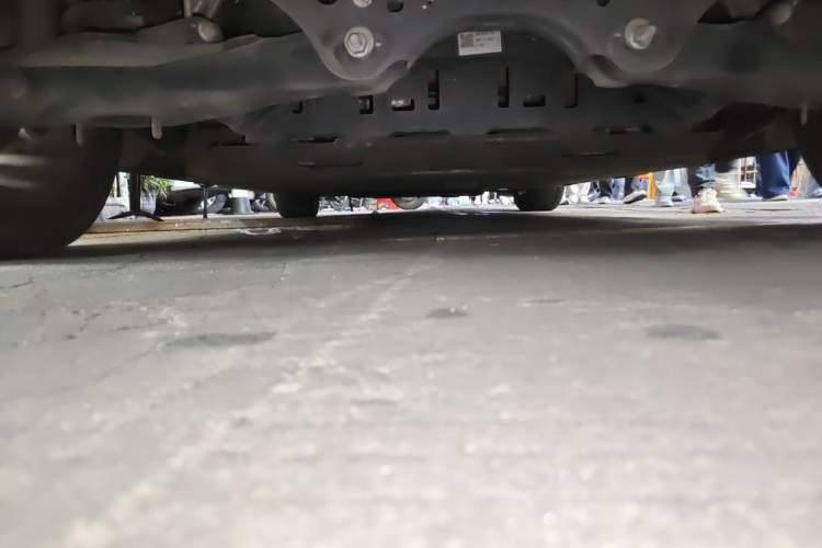 Used Hongqi E-QM5 2023 620km PLUS Chassis Rear