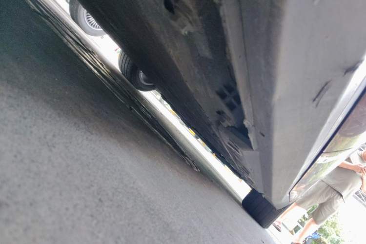 Used Hongqi E-QM5 2023 620km PLUS Chassis Rear Right