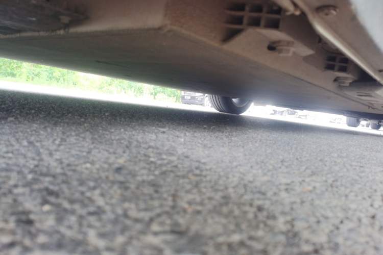Used Hongqi E-QM5 2023 620km PLUS Chassis Rear Right