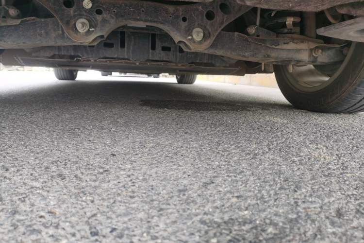 Used Hongqi E-QM5 2023 620km PLUS Chassis Rear