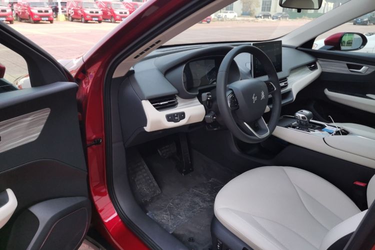 Used Hongqi E-QM5 2023 620km PLUS Driver Seat