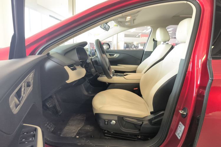 Used Hongqi E-QM5 2023 620km PLUS Driver Seat