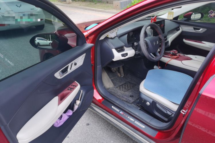 Used Hongqi E-QM5 2023 620km PLUS Driver Seat