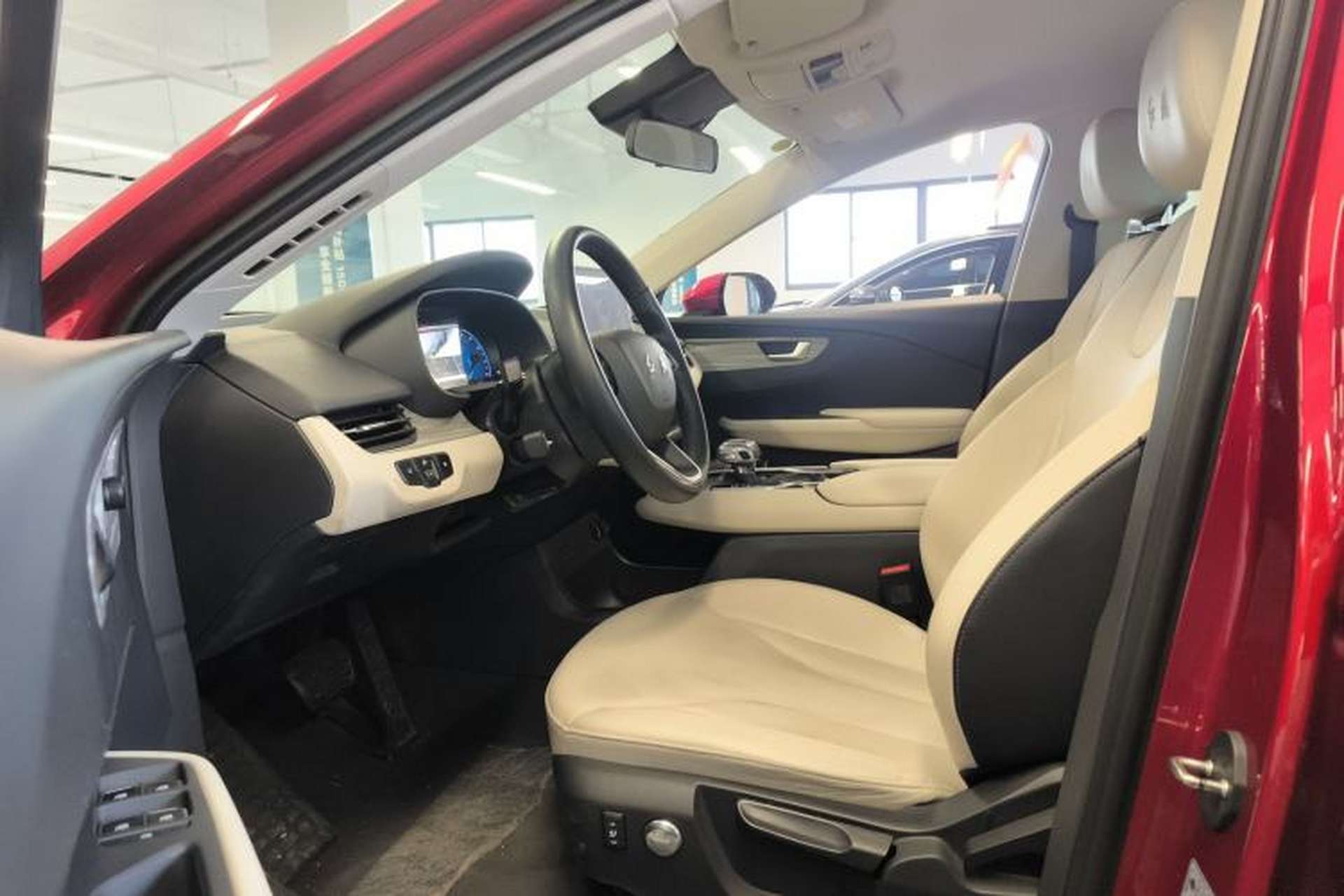 Used Hongqi E-QM5 2023 620km PLUS Driver Seat