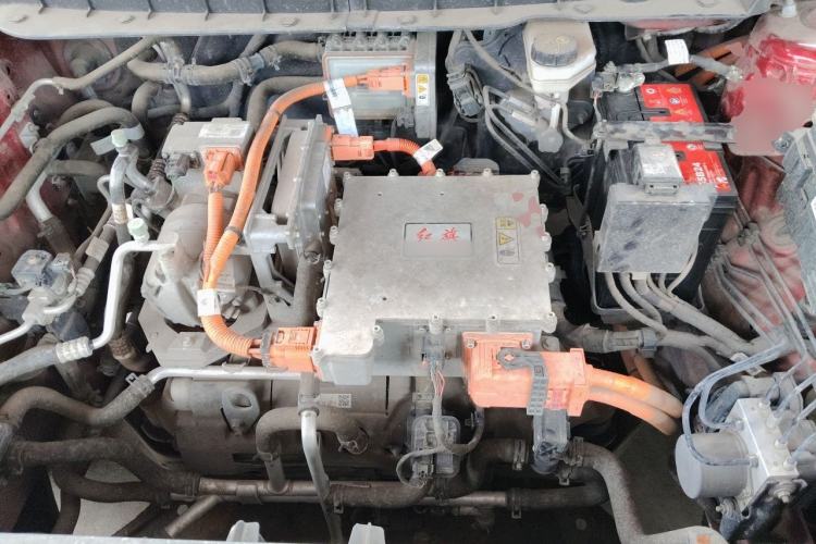 Used Hongqi E-QM5 2023 620km PLUS Engine Bay