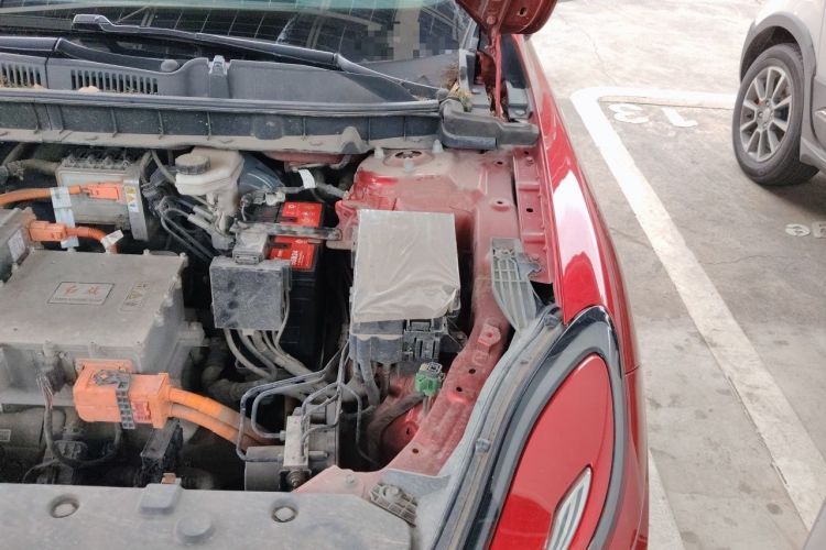 Used Hongqi E-QM5 2023 620km PLUS Engine Bay Left
