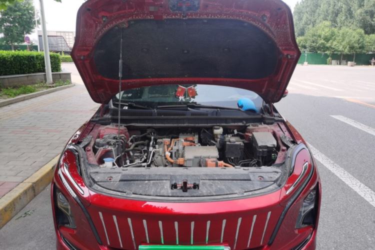 Used Hongqi E-QM5 2023 620km PLUS Engine Bay