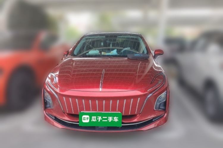 Used Hongqi E-QM5 2023 620km PLUS Front