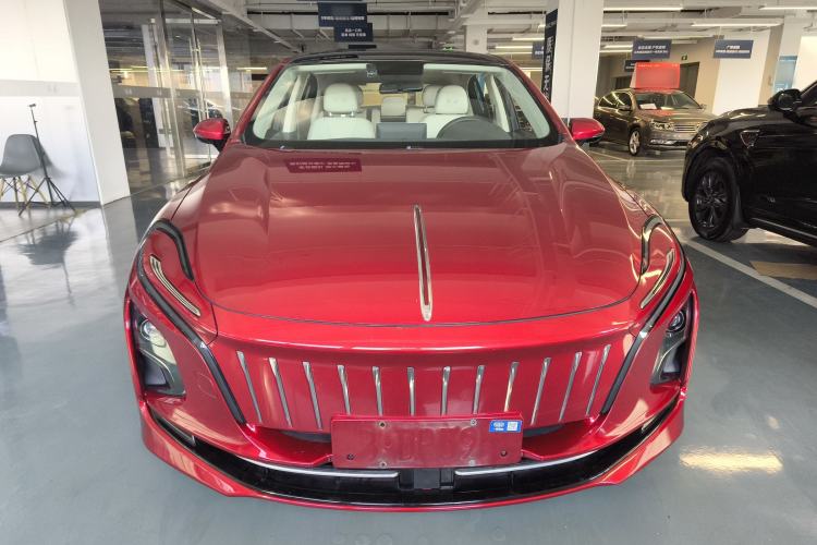 Used Hongqi E-QM5 2023 620km PLUS Front