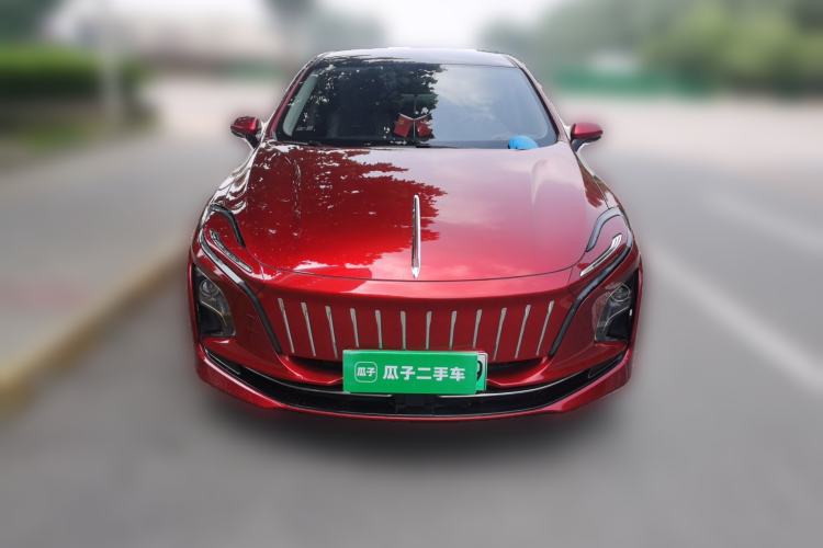 Used Hongqi E-QM5 2023 620km PLUS Front