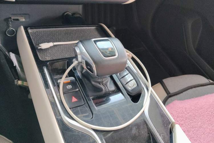 Used Hongqi E-QM5 2023 620km PLUS Gear Lever