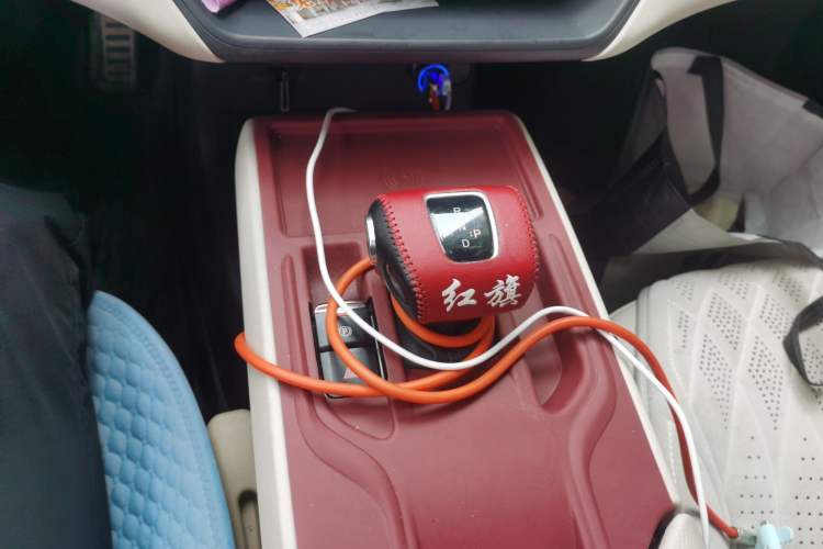 Used Hongqi E-QM5 2023 620km PLUS Gear Lever