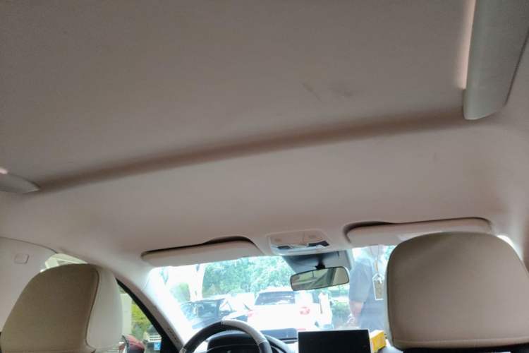Used Hongqi E-QM5 2023 620km PLUS Headliner