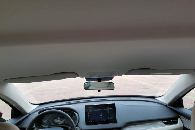 Used Hongqi E-QM5 2023 620km PLUS Headliner