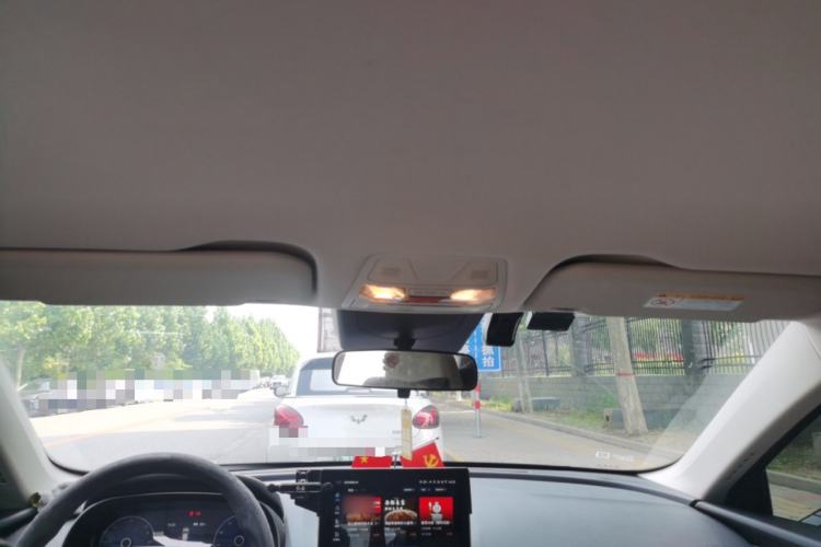 Used Hongqi E-QM5 2023 620km PLUS Headliner