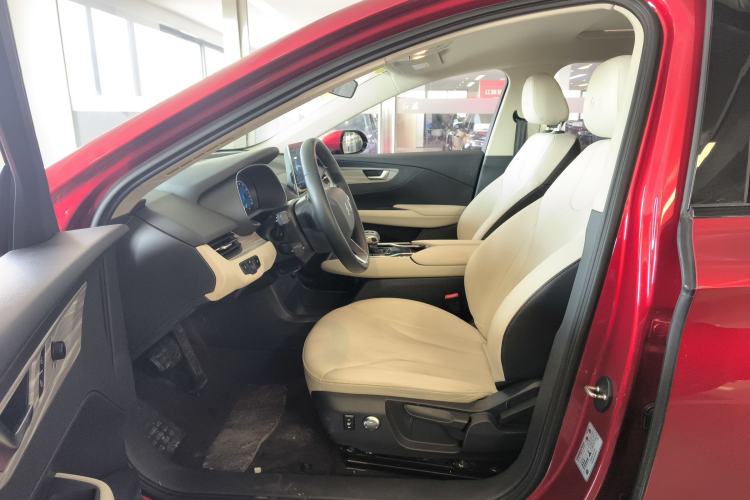 Used Hongqi E-QM5 2023 620km PLUS Left Front Seat