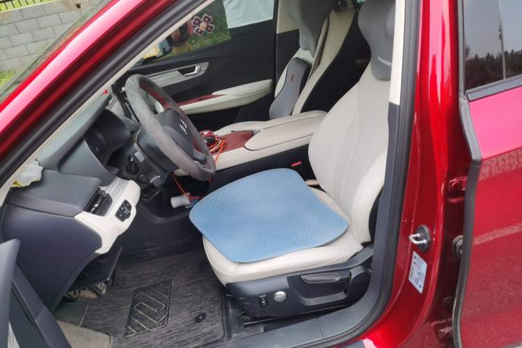 Used Hongqi E-QM5 2023 620km PLUS Left Front Seat