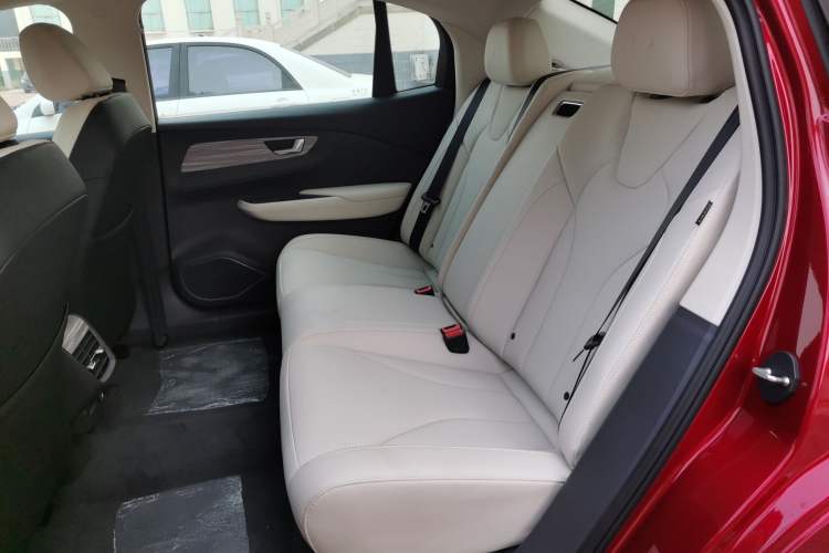 Used Hongqi E-QM5 2023 620km PLUS Left Rear Seat
