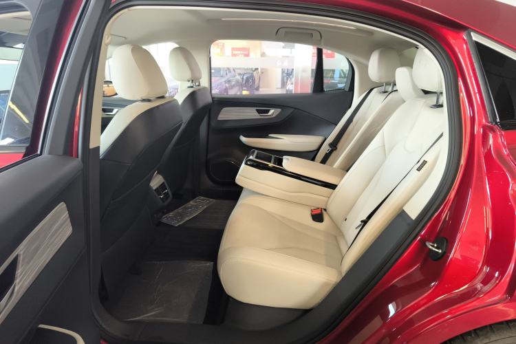 Used Hongqi E-QM5 2023 620km PLUS Left Rear Seat