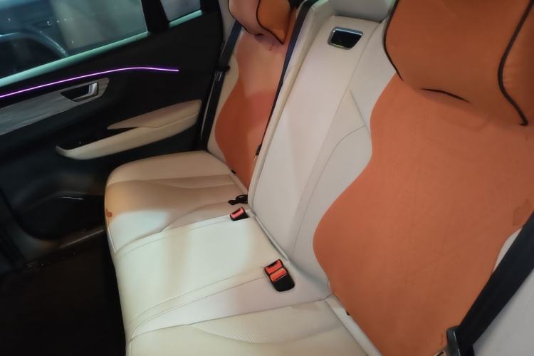 Used Hongqi E-QM5 2023 620km PLUS Left Rear Seat