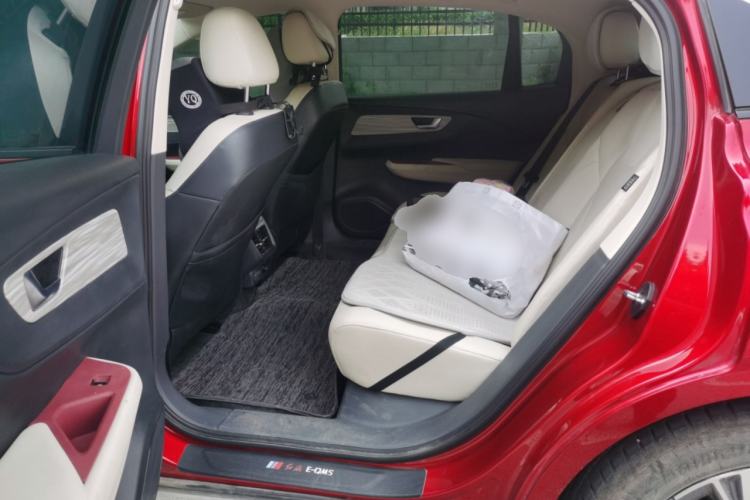 Used Hongqi E-QM5 2023 620km PLUS Left Rear Seat