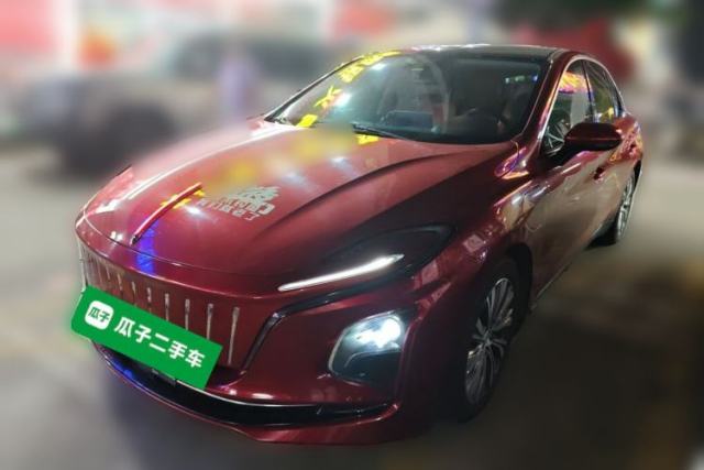 Used Hongqi E-QM5 2023 620km PLUS