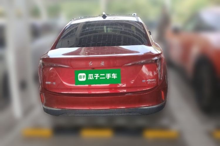 Used Hongqi E-QM5 2023 620km PLUS Rear