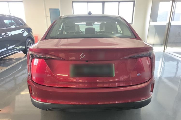 Used Hongqi E-QM5 2023 620km PLUS Rear