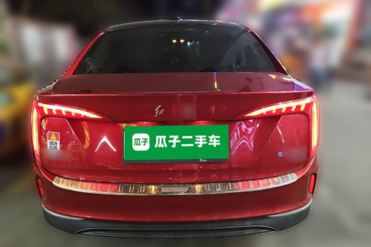 Used Hongqi E-QM5 2023 620km PLUS Rear