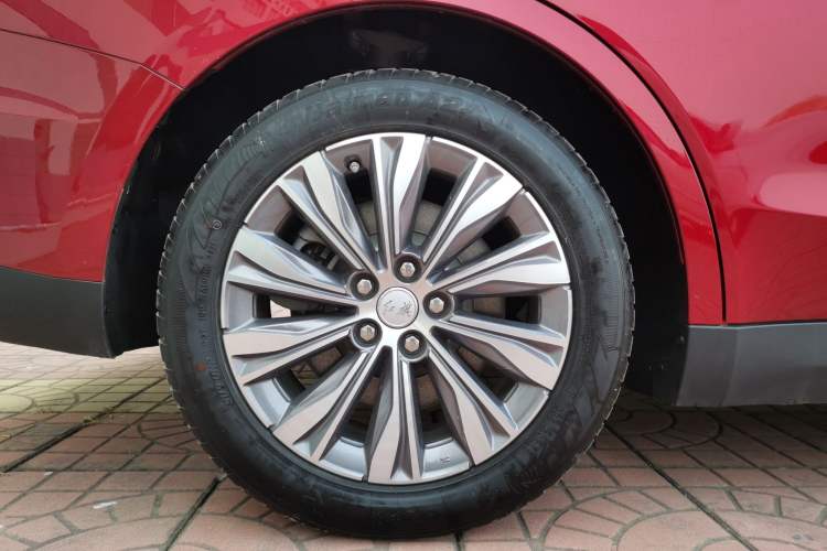 Used Hongqi E-QM5 2023 620km PLUS Right Rear Wheel Hub
