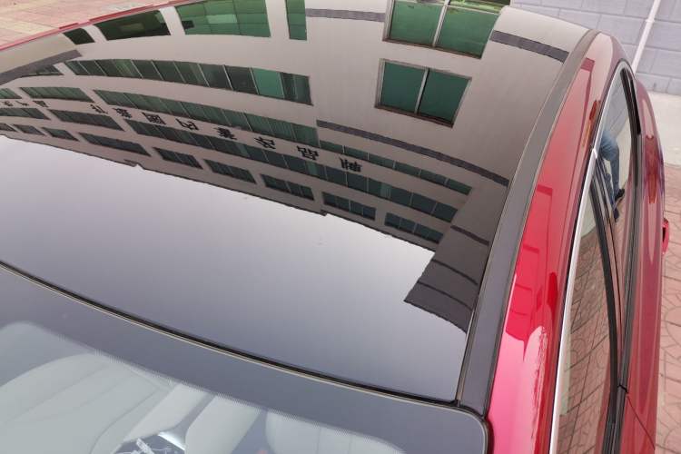 Used Hongqi E-QM5 2023 620km PLUS Roof