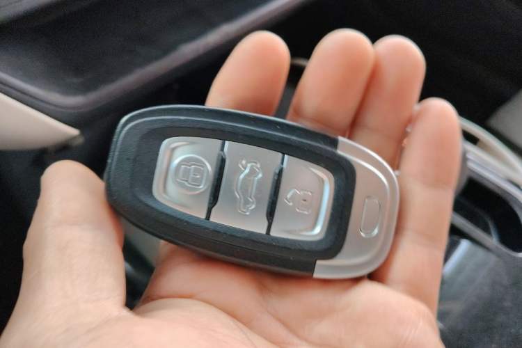 Used Hongqi E-QM5 2023 620km PLUS Vehicle Key