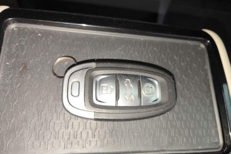 Used Hongqi E-QM5 2023 620km PLUS Vehicle Key