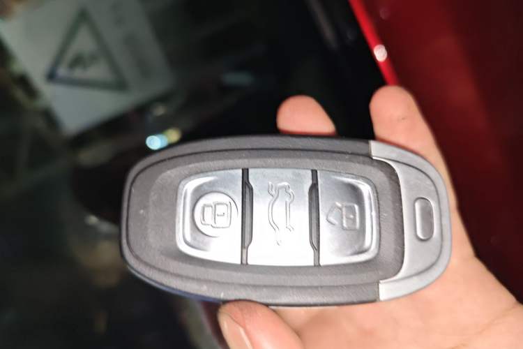 Used Hongqi E-QM5 2023 620km PLUS Vehicle Key